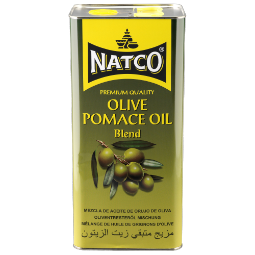 NATCO POMACE OLIVE OIL - 1L