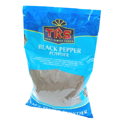 TRS BLACK PEPPER POWDER - 1KG