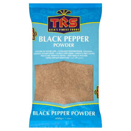 TRS BLACK PEPPER POWDER - 400G