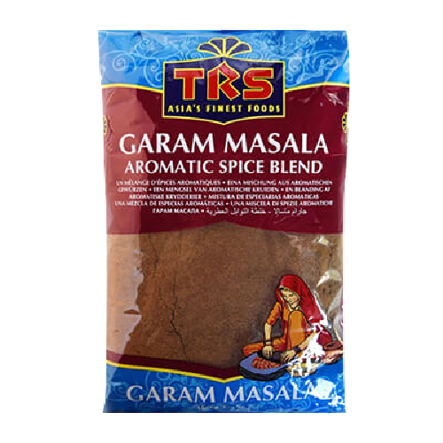 TRS GARAM MASALA A BLEND OF AROMATIC SPICES - 1KG