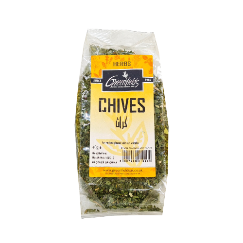 GREENFIELDS CHIVES - 40G