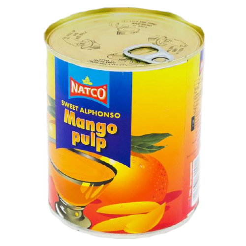NATCO MANGO PULP ALPHONSO - 450G