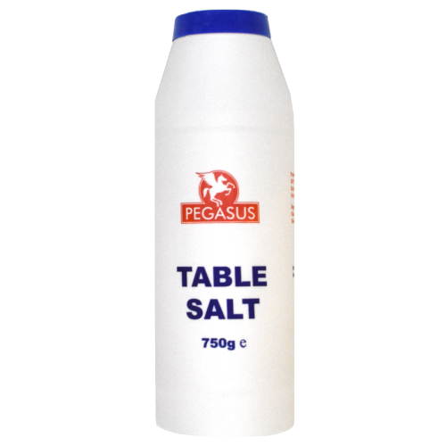 PEGASUS TABLE SALT - 750G