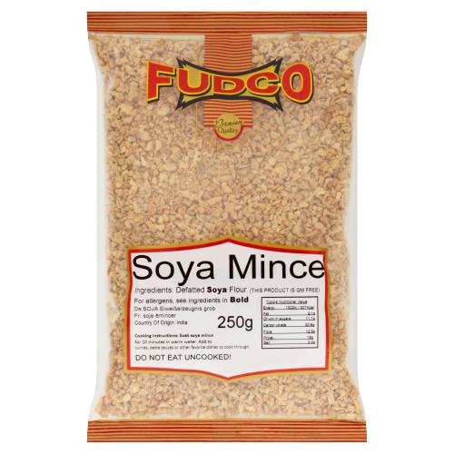FUDCO SOYA MINCE - 250G