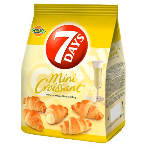 7 DAYS MINI CROISSANT SPUMANTE - 185G - 7 DAYS