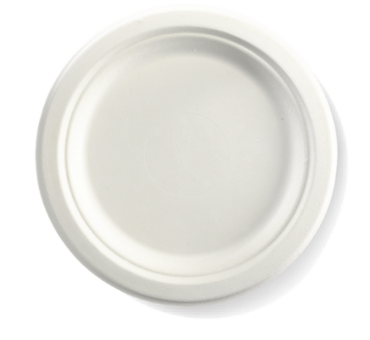 7" PAPER PLATE 25S - ALLI BHAVAN