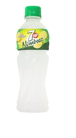 7 UP NIMBOOZ - 250ML - 7UP