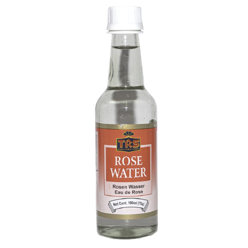 TRS ROSE WATER - 190ML