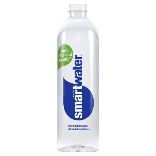 GLACEAU SMARTWATER - 600ML