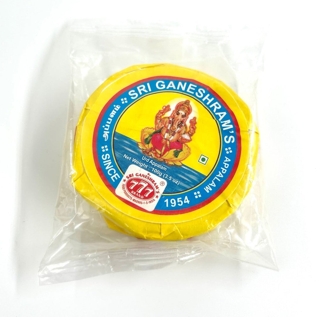 777 PAPADAM - 100GM - 777