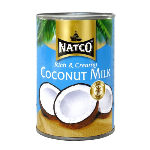NATCO COCONUT MILK - 400ML