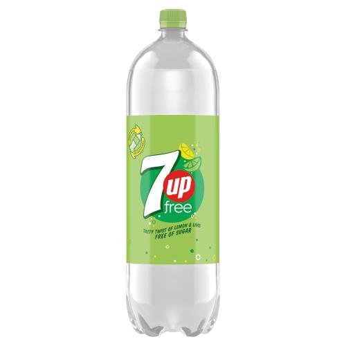 7UP FREE - 2L - 7UP