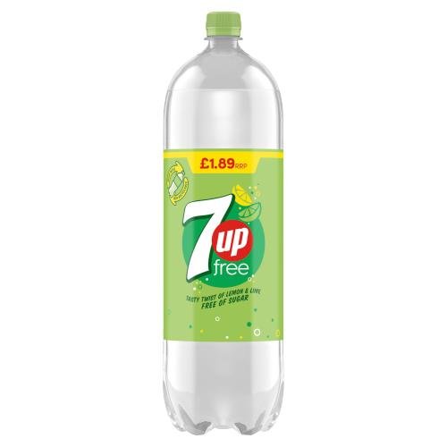 7UP FREE - 2L - 7UP