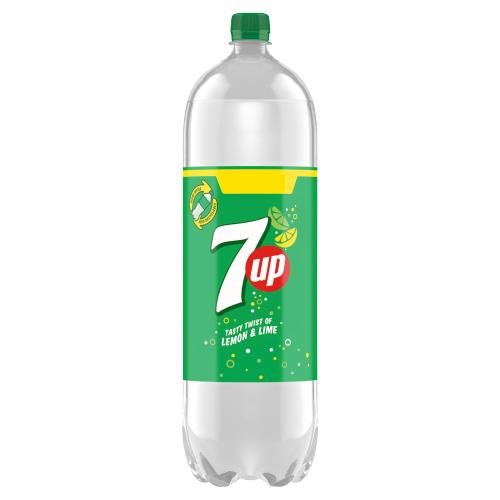 7UP REGULAR - 2L - 7UP