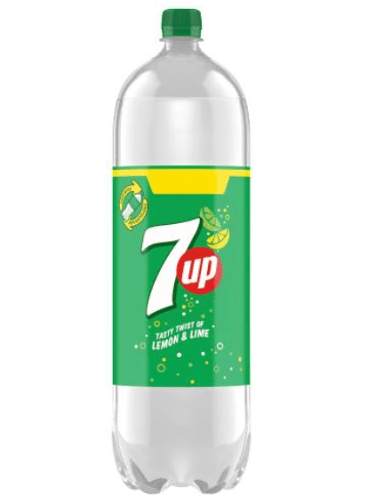 7UP REGULAR - 2L - 7UP