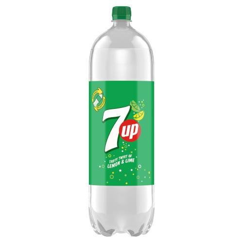 7UP REGULAR - 2L - 7UP