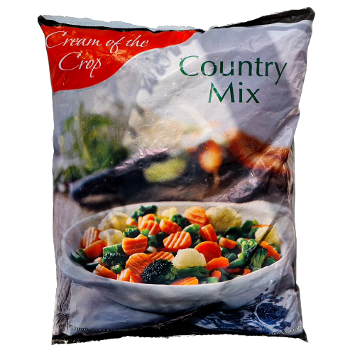 CREAM OF THE CROP COUNTRY MIX VEGETABLE - 907G