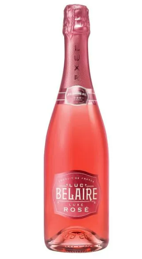 LUC BELAIRE LUXE ROSE -  0.75L