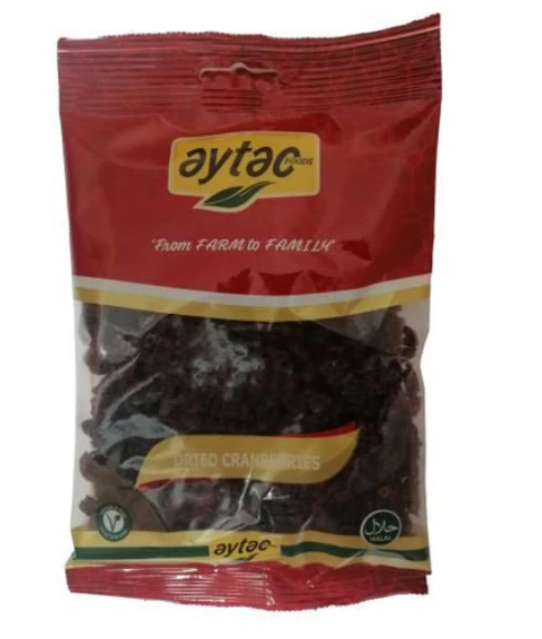 AYTAC DRIED CRANBERRIES -200G