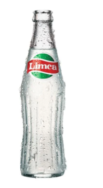 LIMCA GLASS BOTTLE - 300ML