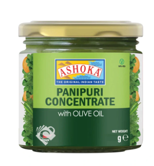 ASHOKA PANIPURI CONCENTRATE IN OLIVE OIL - 250G