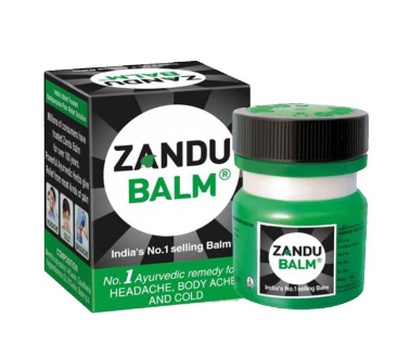 ZANDU BALM - 9ML