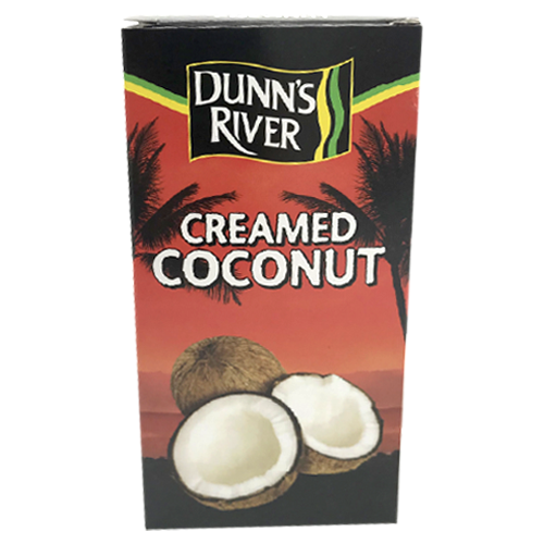 DUNNS RIVER PURE CREAMED COCONUT - 200G