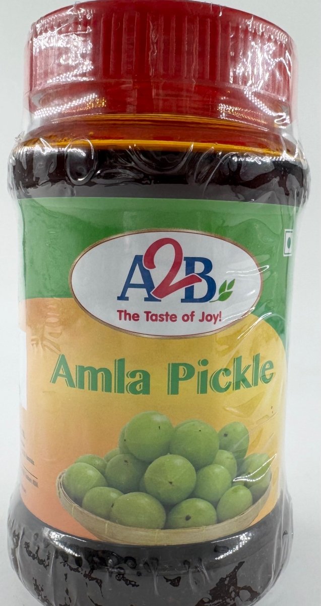 A2B AMLA PICKLE - 400G - A2B