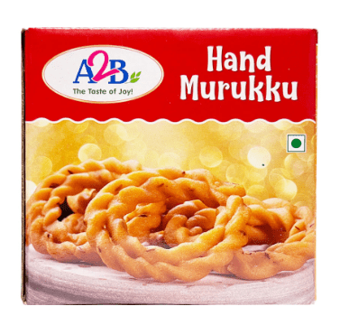 A2B HAND MURUKKU - 200G - A2B