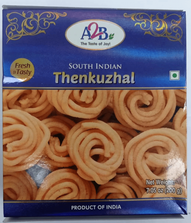 A2B MINI THENKUZHAL - 200G - A2B