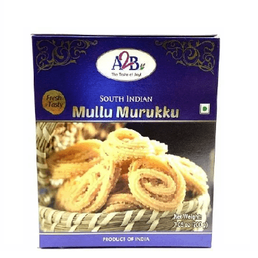 A2B MULLU MURUKKU - 200G - A2B