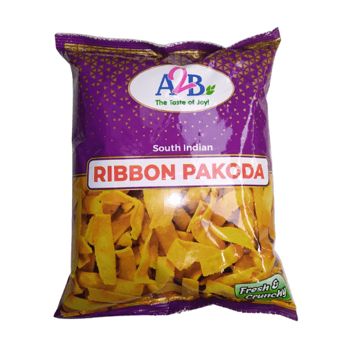 A2B RIBBON PAKODA - 200G - A2B