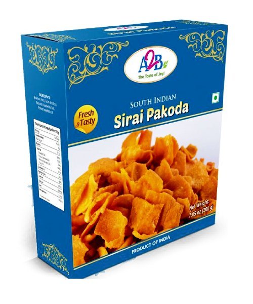 A2B SIRAI PAKODA 200G - A2B