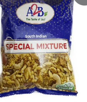 A2B SPECIAL MIXTURE - 200G - A2B