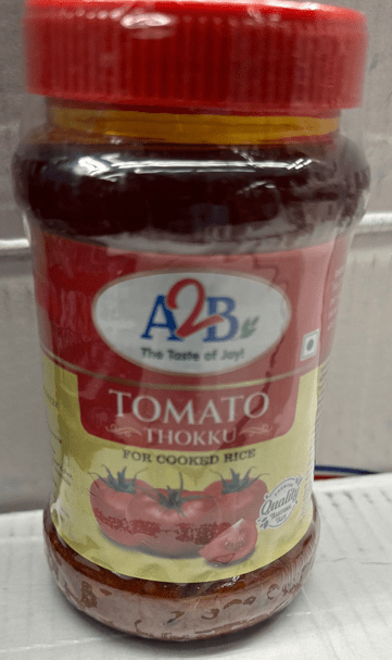 A2B TOMATO THOKKU - 400G - A2B