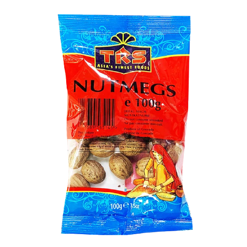TRS NUTMEGS - 100G