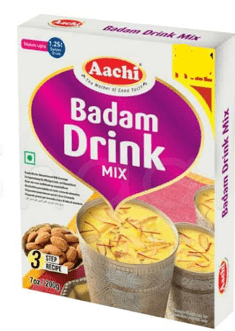 AACHI BADAM DRINK MIX - 180G - AACHI