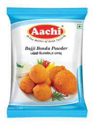 AACHI BAJJI BONDA POWDER - 200G - AACHI