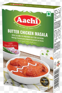 AACHI BUTTER CHICKEN MASALA - 100G - AACHI