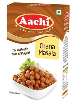 AACHI CHANA MASALA - 200G - AACHI