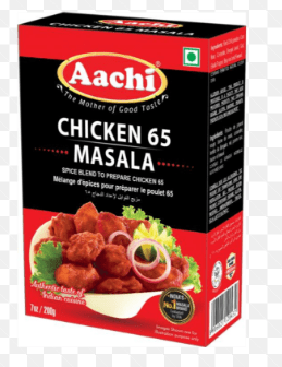 AACHI CHICKEN 65 MASALA - 200G - AACHI