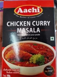 AACHI CHICKEN CURRY MASALA - 160G - AACHI