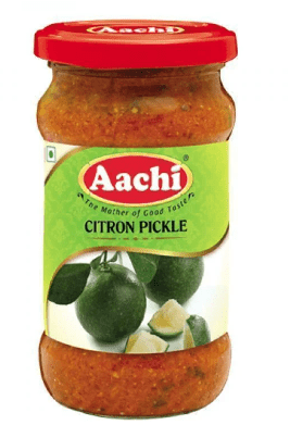 AACHI CITRON PICKLE - 300G - AACHI