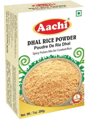 AACHI DHALL RICE POWDER - 160G - AACHI