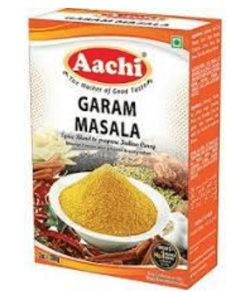 AACHI GARAM MASALA - 160G - AACHI