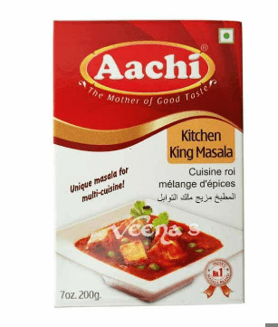 AACHI KITCHEN KING MASALA - 200G - AACHI