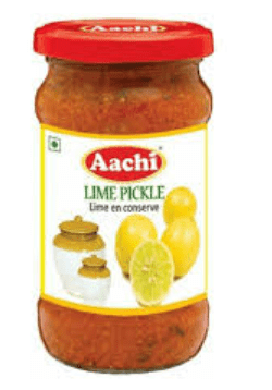 AACHI LEMON PICKLE - 300G - AACHI