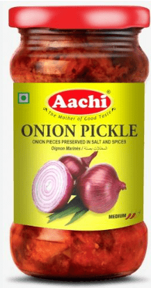 AACHI ONION PICKLE - 375G - AACHI