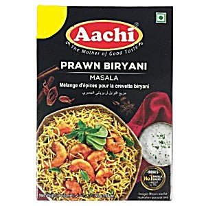 AACHI PRAWN BIRYANI MASALA - 45G - AACHI