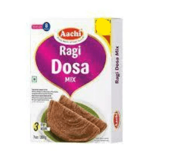 AACHI RAGI DOSA MIX - 200G - AACHI